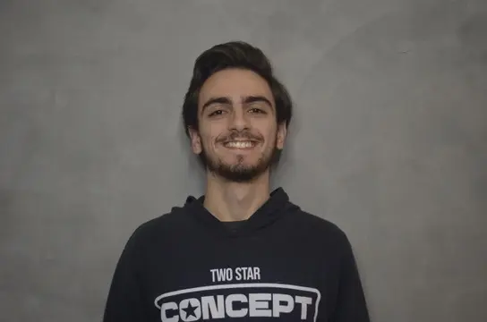 Enrico Lizier Godinho - CEO & Lead Engineer